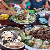 Asian BBQ Restaurant