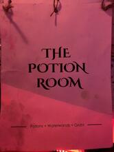 The potion room рецепты