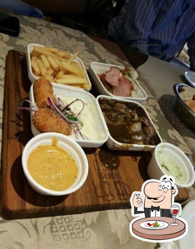 Foto do Zomato