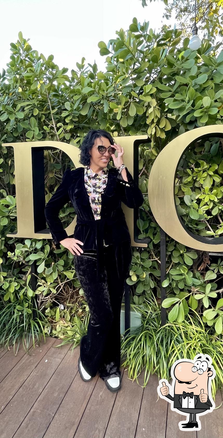 DIOR Café Miami, Miami - Restaurant menu, prices and reviews
