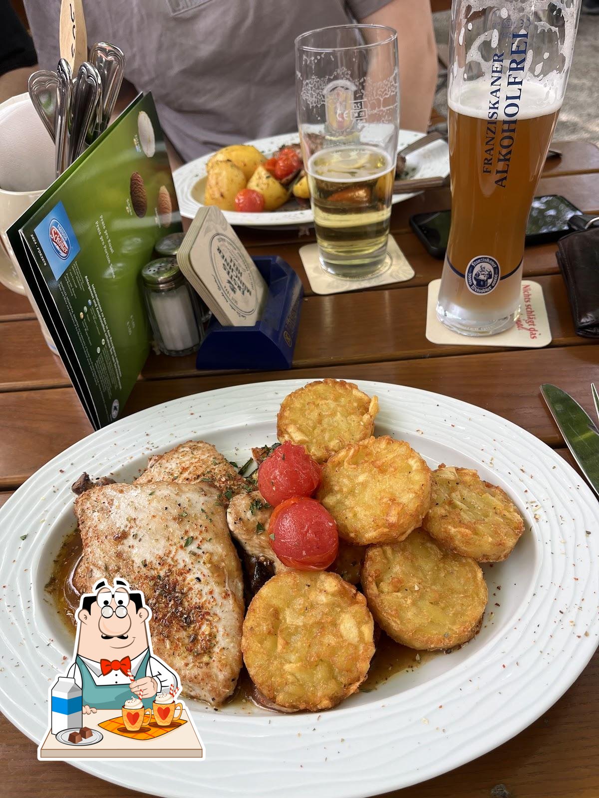 Gasthaus Drei Rosen, Dachau - Speisekarte, Preise und Bewertungen