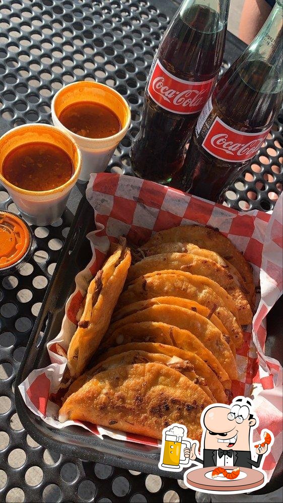 Antojitos Southwest, 2100 Bagley St in Detroit - Restaurant reviews