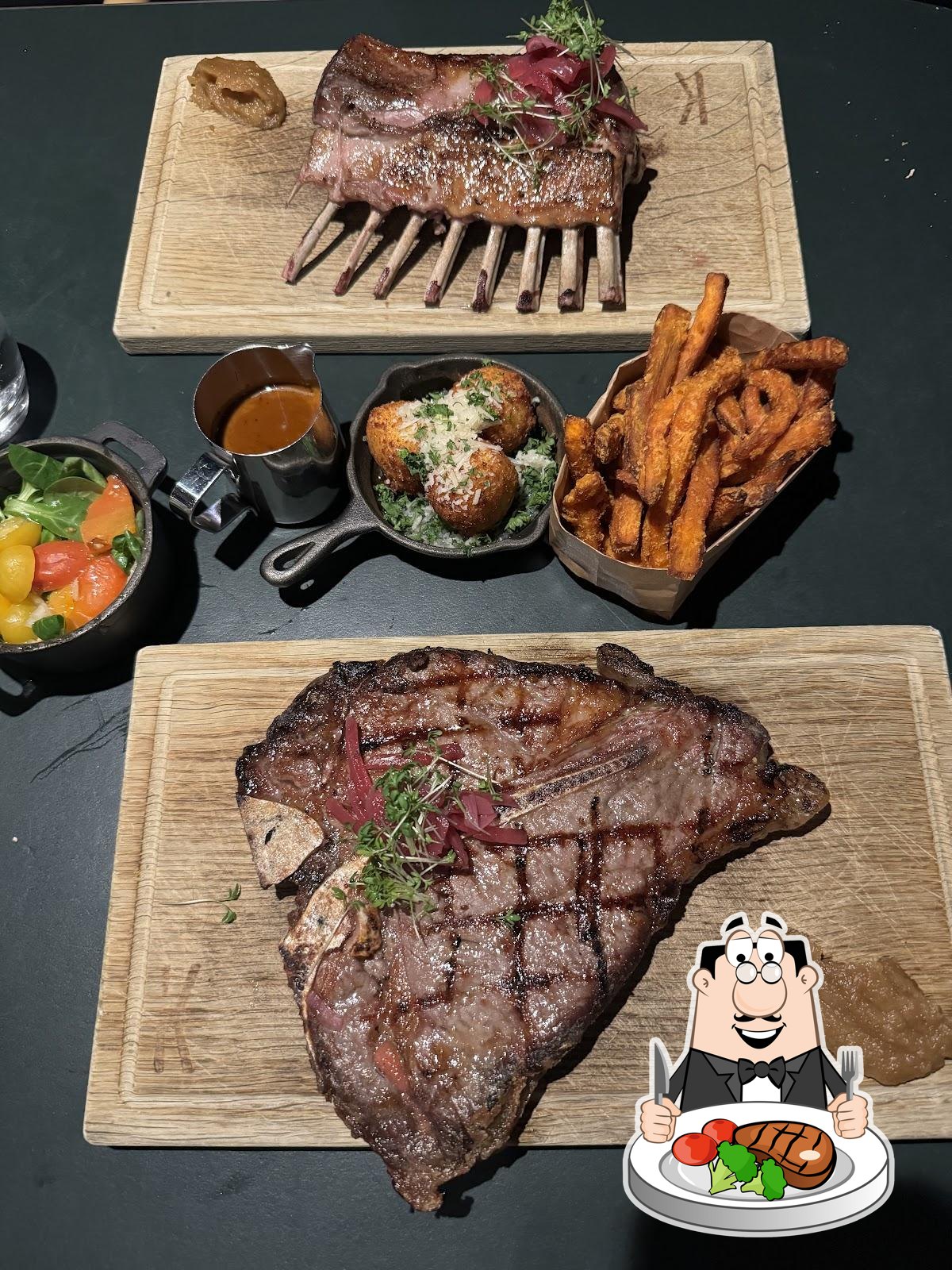 KOL & Cocktails, Malmö - Restaurant menu, prices and reviews