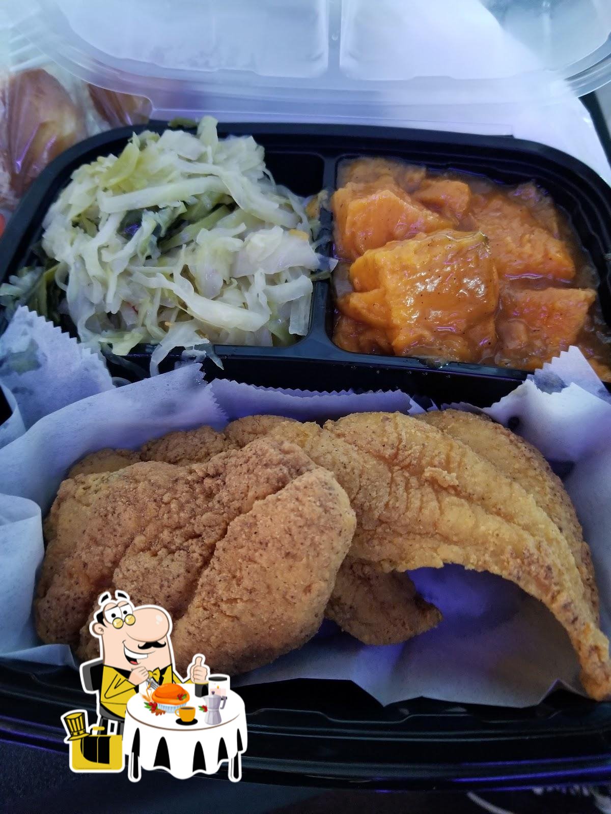 Ella Ray's Cafe, Forestville - Restaurant menu, prices and reviews