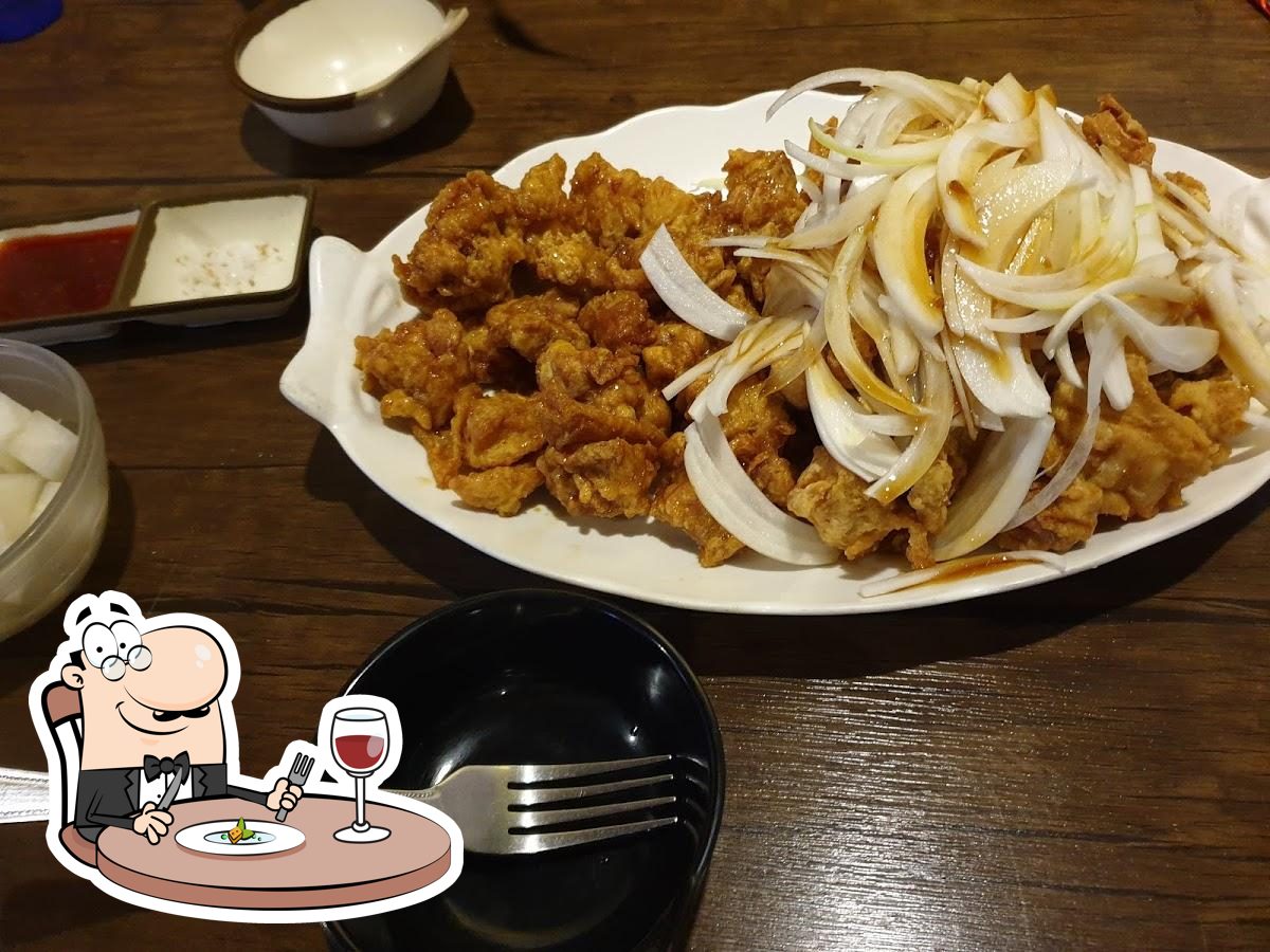 돼지포차, Condado de Muan - Menú del restaurante, precios y reseñas