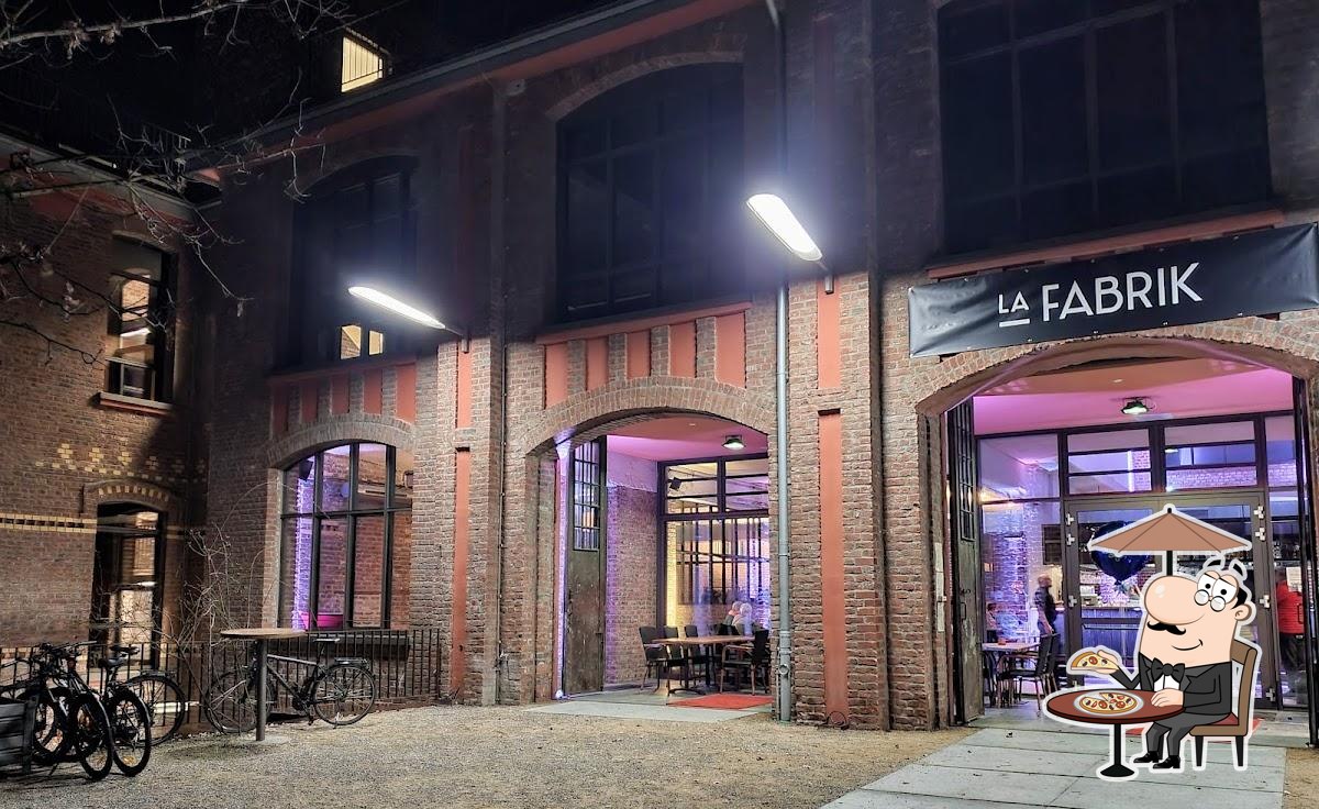 Bilder Von La Fabrik