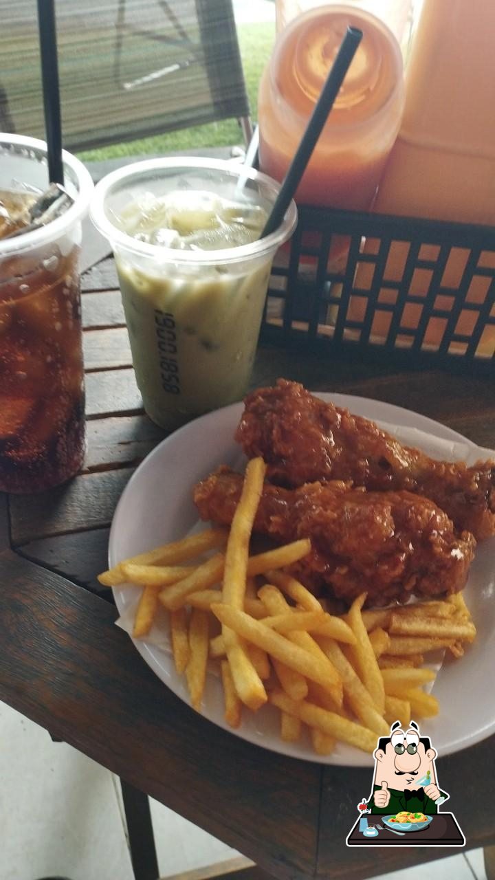 3 Râu - Pizza - Trà Sữa - Gà Rán Hồ Đắc Di restaurant, Ho Chi Minh City ...