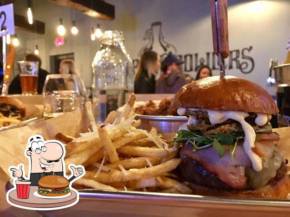 Howler's and growlers restaurant menu - Restaurant Guru