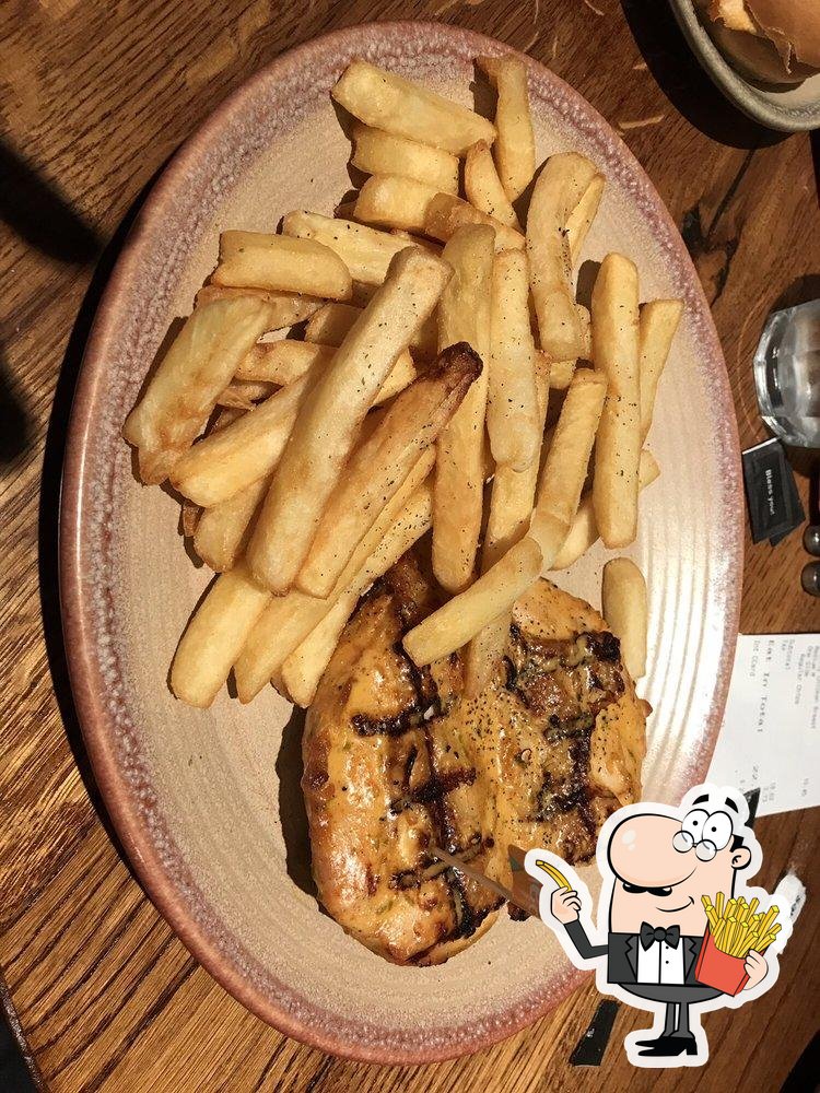 Nandos queen square menu prices and restaurant review - Restaurant Guru