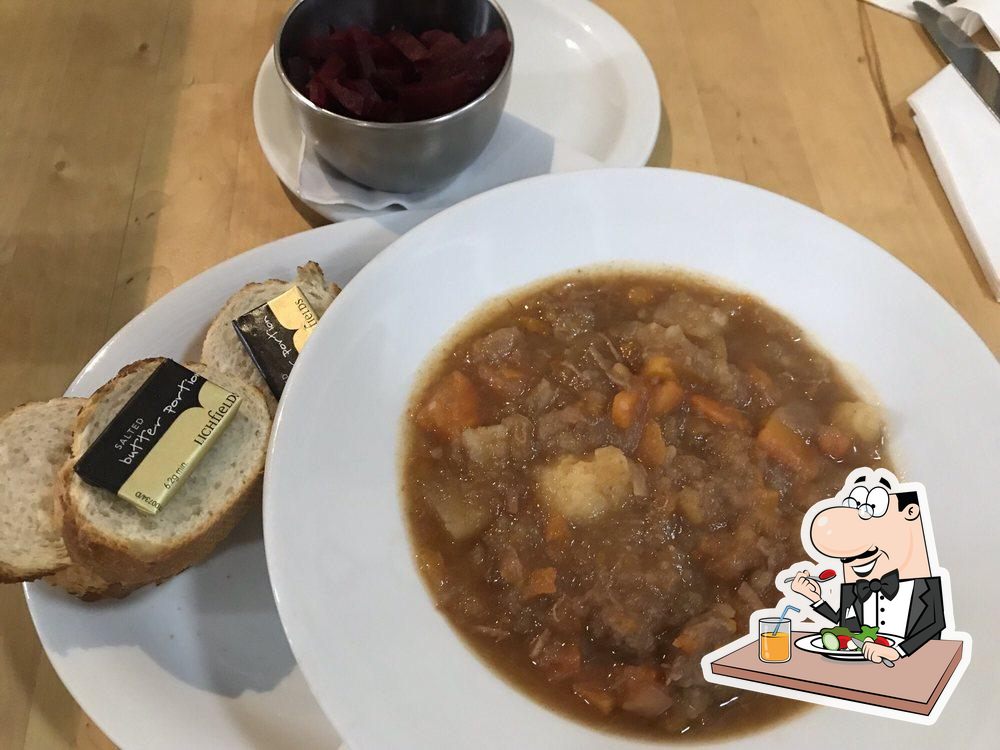 Maggie mays bold street liverpool restaurant menu and review