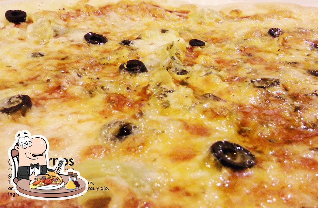 Dos hornos pizzeria hoyo menu and review - Restaurant Guru