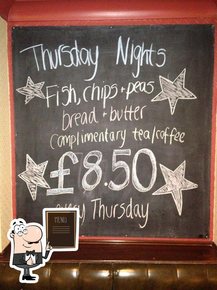 Menu at invergowrie inn and restaurant review - Restaurant Guru