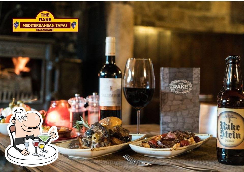 The rake littleborough restaurant menu - Restaurant Guru