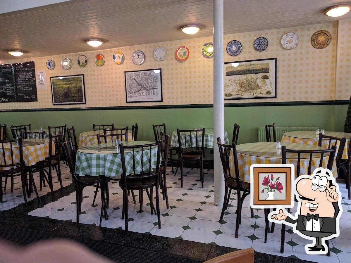 Maggie mays bold street liverpool restaurant menu and review
