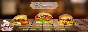 Burger-Imbiss Endhaltestelle