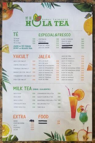 Hola Tea Sabor Taiwanes-Aeropuerto, Tijuana - Restaurant reviews