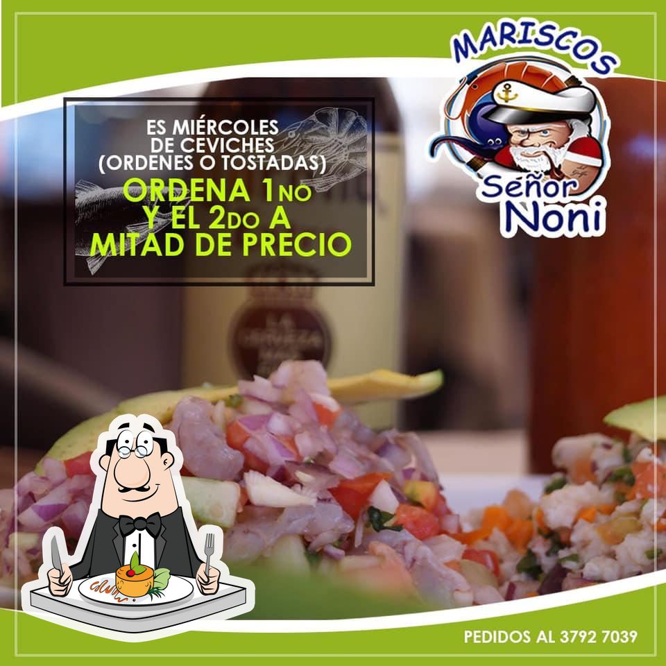 Restaurante Mariscos noni, Tonalá - Opiniones del restaurante