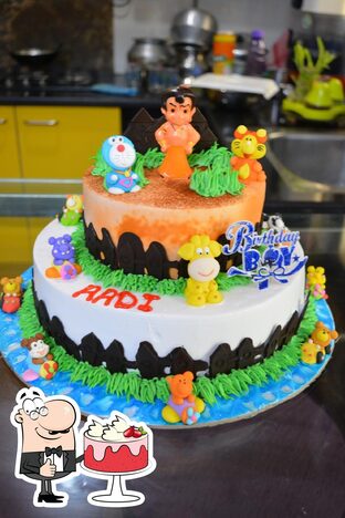 Bottle Cake For Uncle|customized Cakes Online Hyderabad - Cakesmash.in -  Food - Nigeria