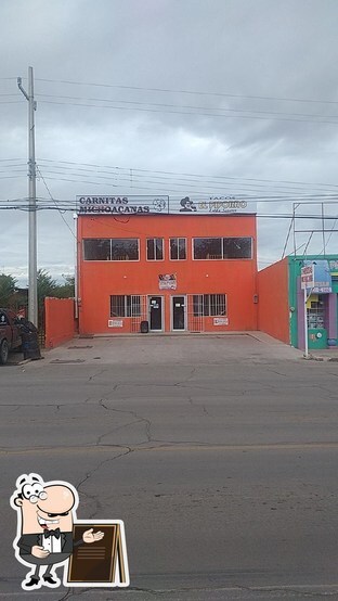 Carnitas Michoacanas restaurant, Nuevo Casas Grandes Municipality -  Restaurant reviews