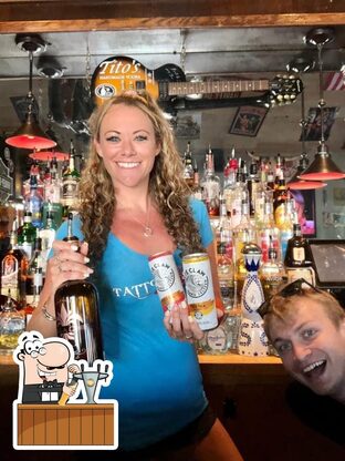 Tattoos and Scars Saloon in Key West  Restaurant reviews
