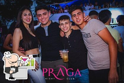 Praga Night Club, Pilar - Restaurant menu and reviews