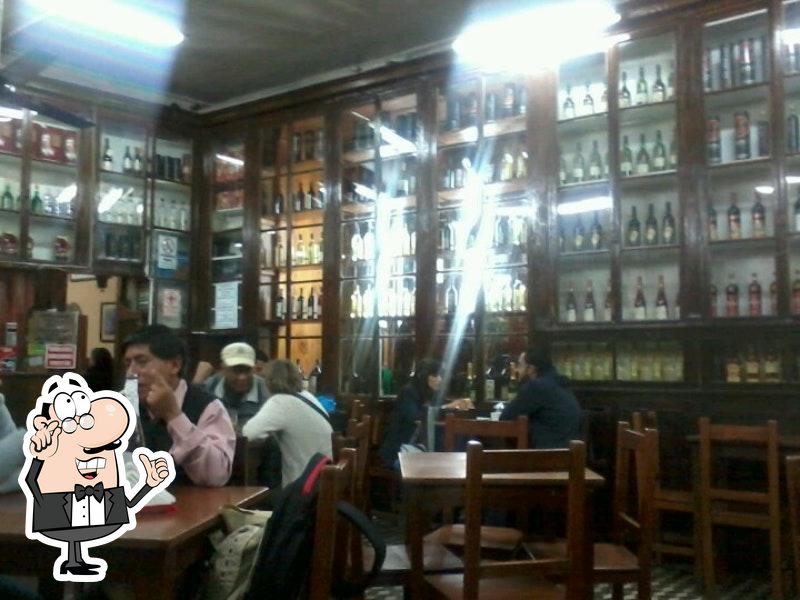 Pub y bar Queirolo, Lima - Opiniones del restaurante