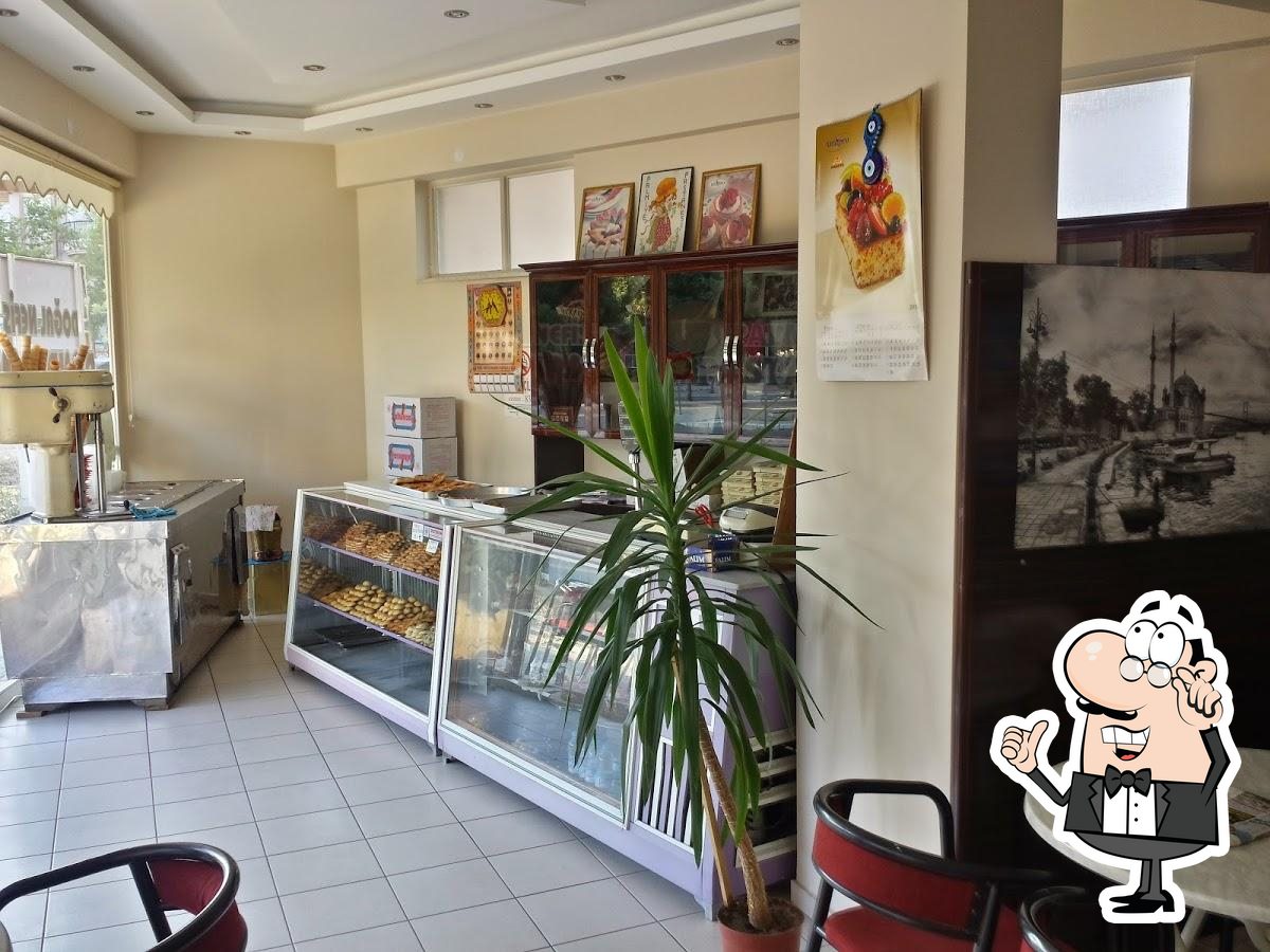 palm patisserie isparta restaurant reviews