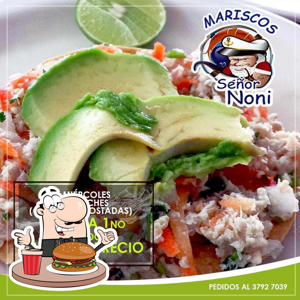 Restaurante Mariscos noni, Tonalá - Opiniones del restaurante