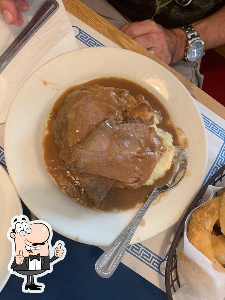 Seagull's Grill in Lancaster - Restaurant menu and reviews