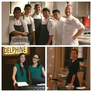 Delphine Dubai restaurant, Dubai - Restaurant reviews