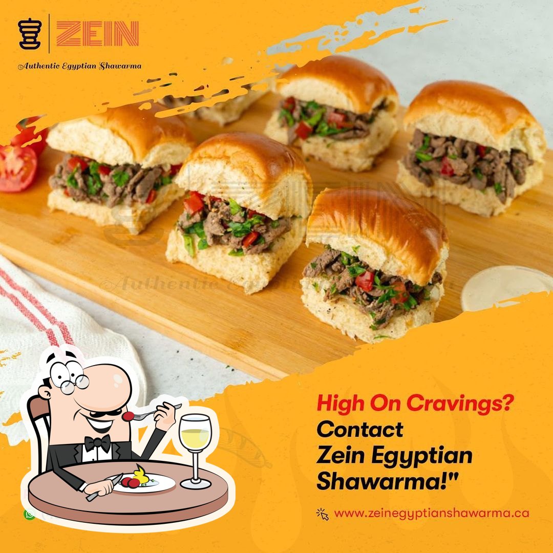 Zein Egyptian Shawarma in Mississauga - Restaurant reviews