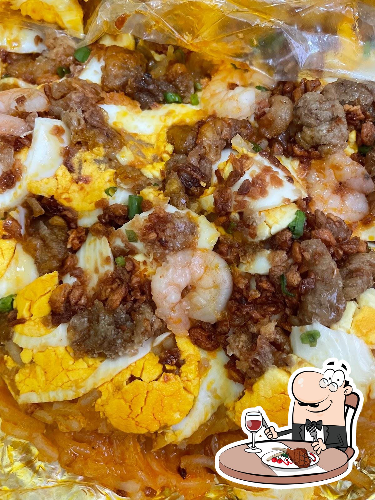 Dolora's Hauz of Pancit Malabon (Pedro Gil Branch), Manila - Restaurant ...