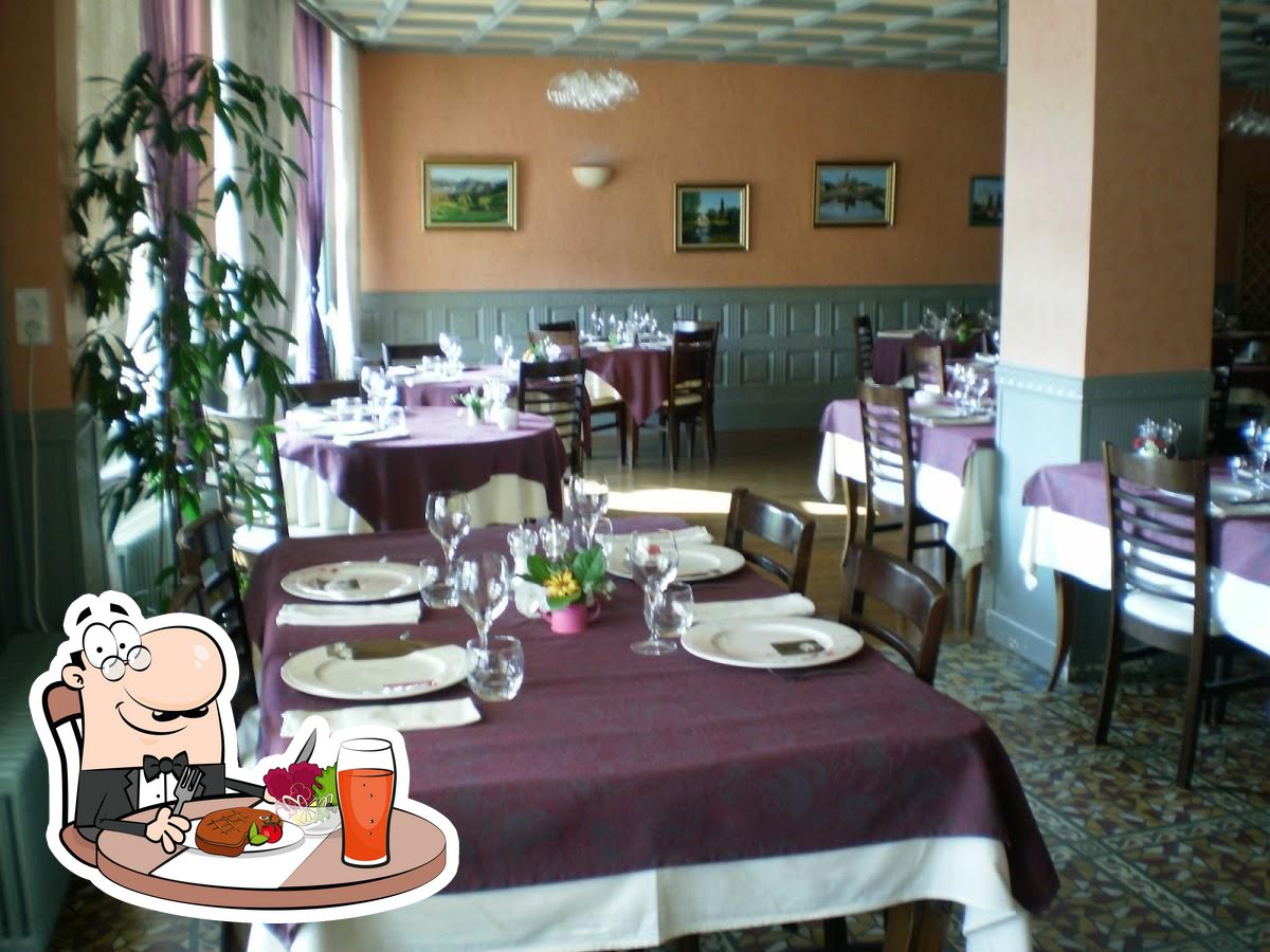 hotel le relais de saint julien