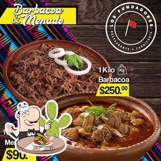 Restaurante & Carniceria 'Los Fundadores', Nuevo Laredo - Restaurant ...