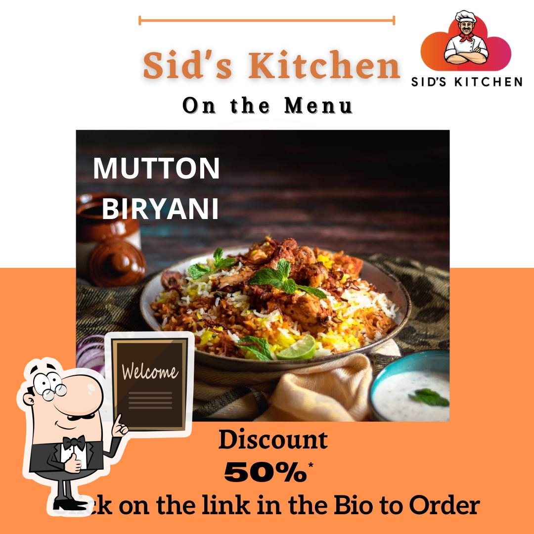 Sid's Kitchen, Hanamkonda - Restaurant menu and reviews