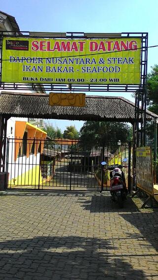 Cibiuk Resto Rawalumbu restaurant, Bekasi Regency - Restaurant menu and ...