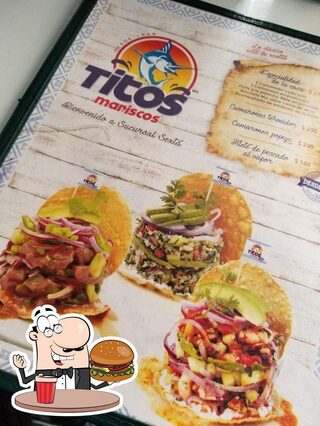 Mariscos Tito's, Tijuana, Av. Luis Moya calle 15 - Opiniones del restaurante