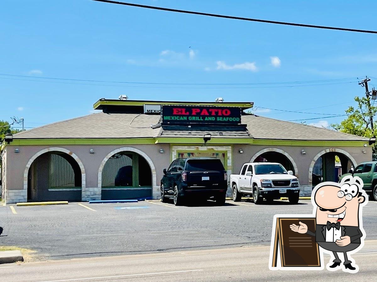 El Patio Mexia Tx