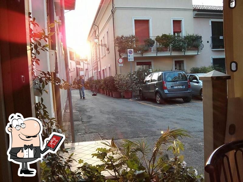 Nuovo Bella Vita Osteria Del Forno A Legna restaurant, Cesenatico -  Restaurant reviews