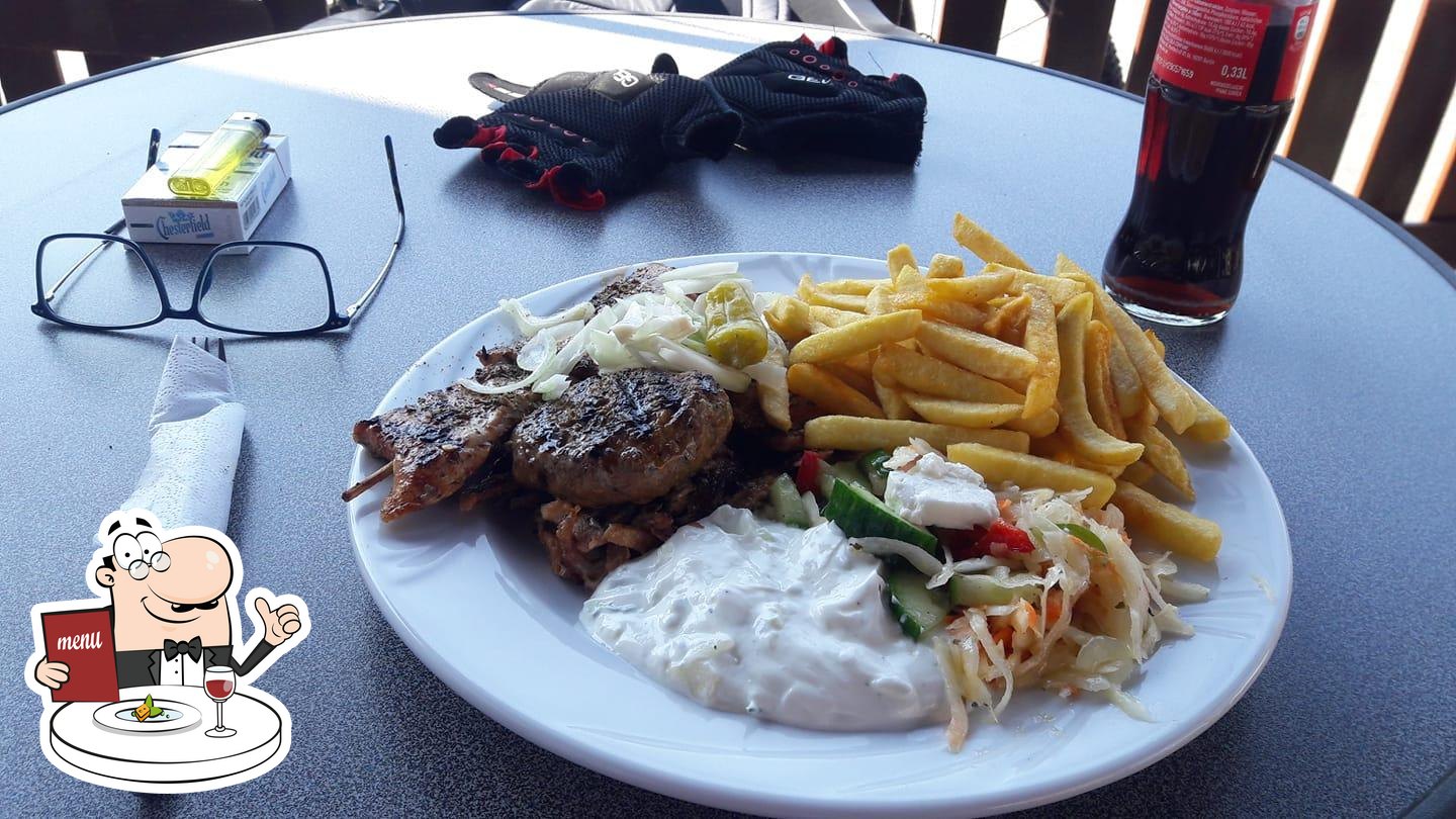 Lenne Grillhaus, Hagen