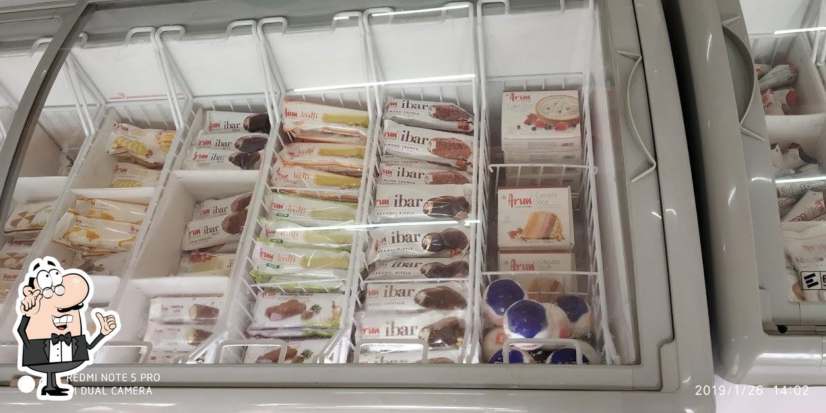 Arun Ice Cream Kanker Restaurant Reviews