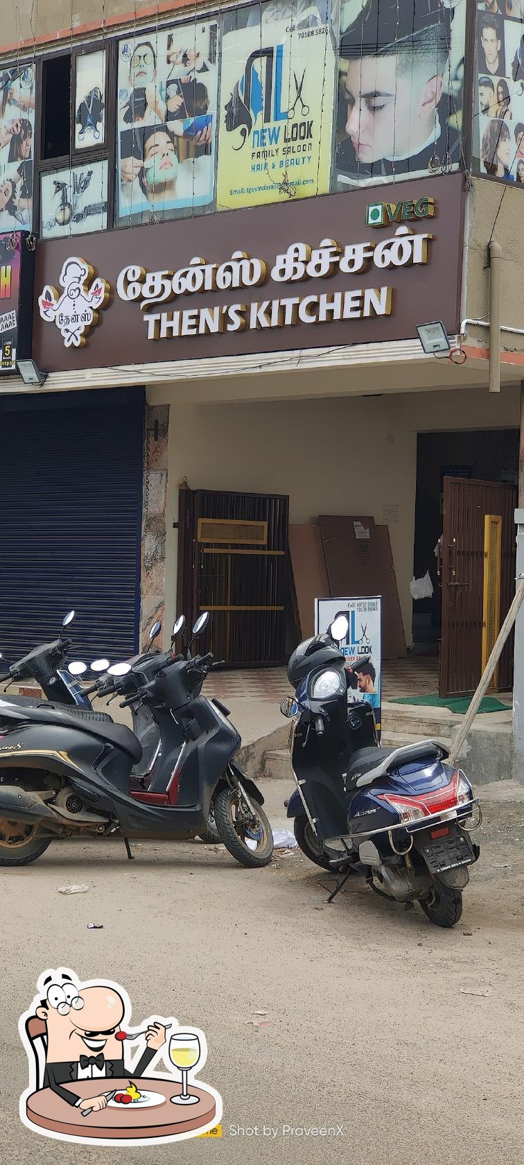 Then's Kitchen Veg Restaurant, Sriperumbudur - Restaurant reviews