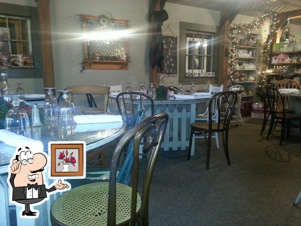 Emerald Tea Room & Catering in East Peoria - Restaurant menu and reviews