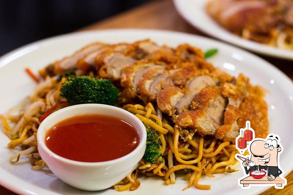 Asia Wok Imbiss Mainz