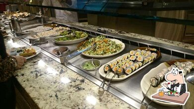 Studio B Buffet in Henderson - Restaurant menu and reviews