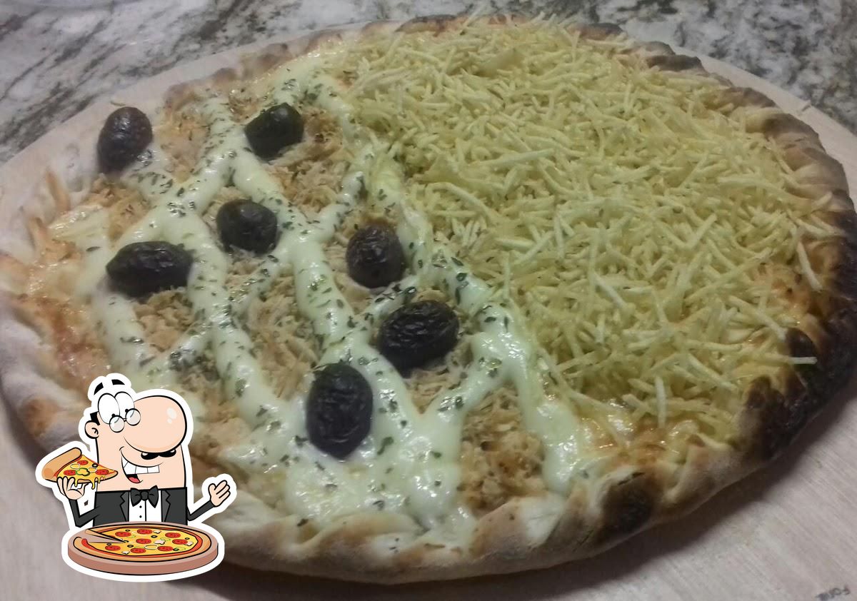 Bonari Pizzaria e Sushi Bar, Caldas Novas - Restaurant menu and reviews