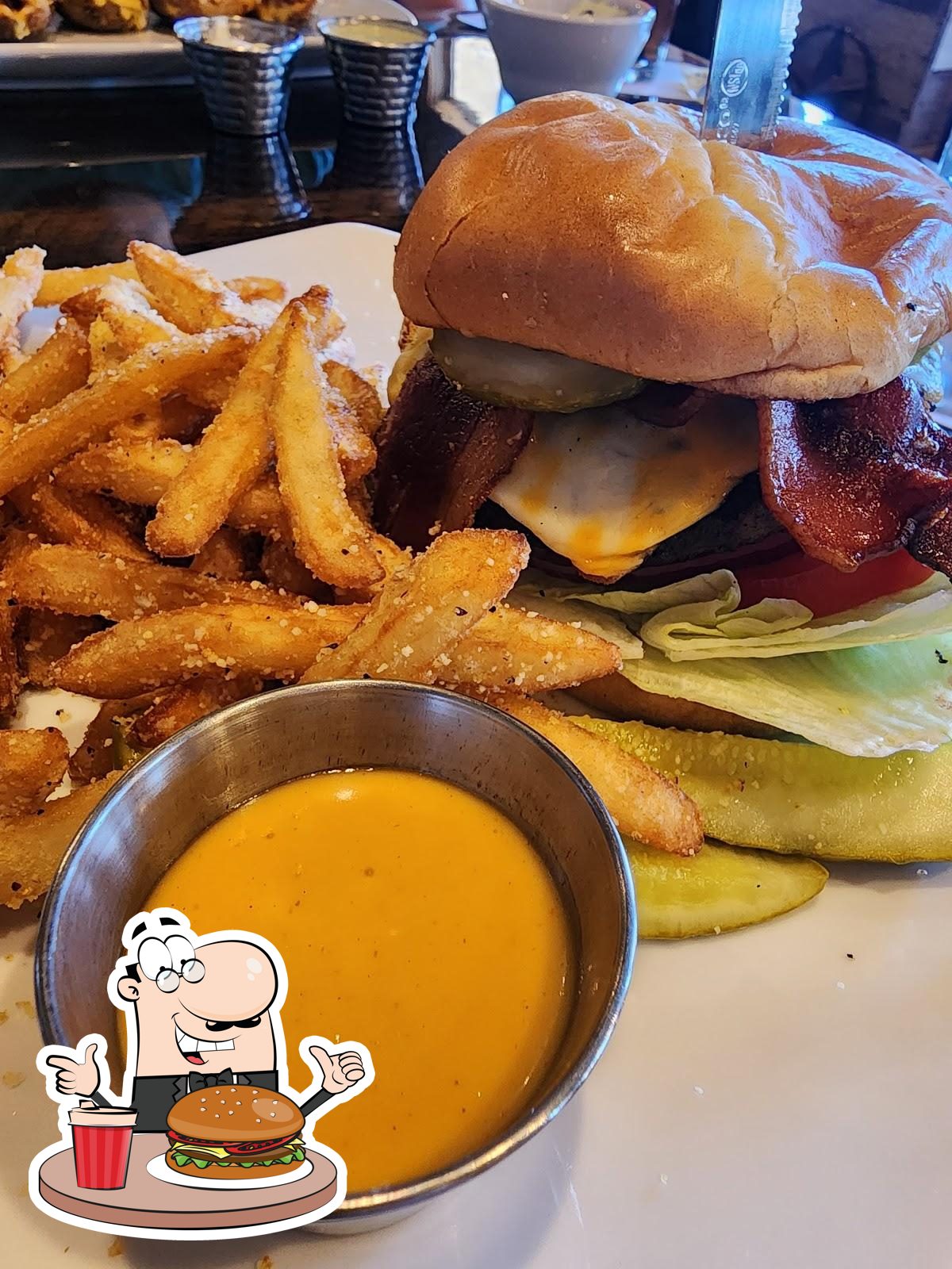 Doc Holliday's Roadhouse, Galveston - Restaurant menu, prices and reviews