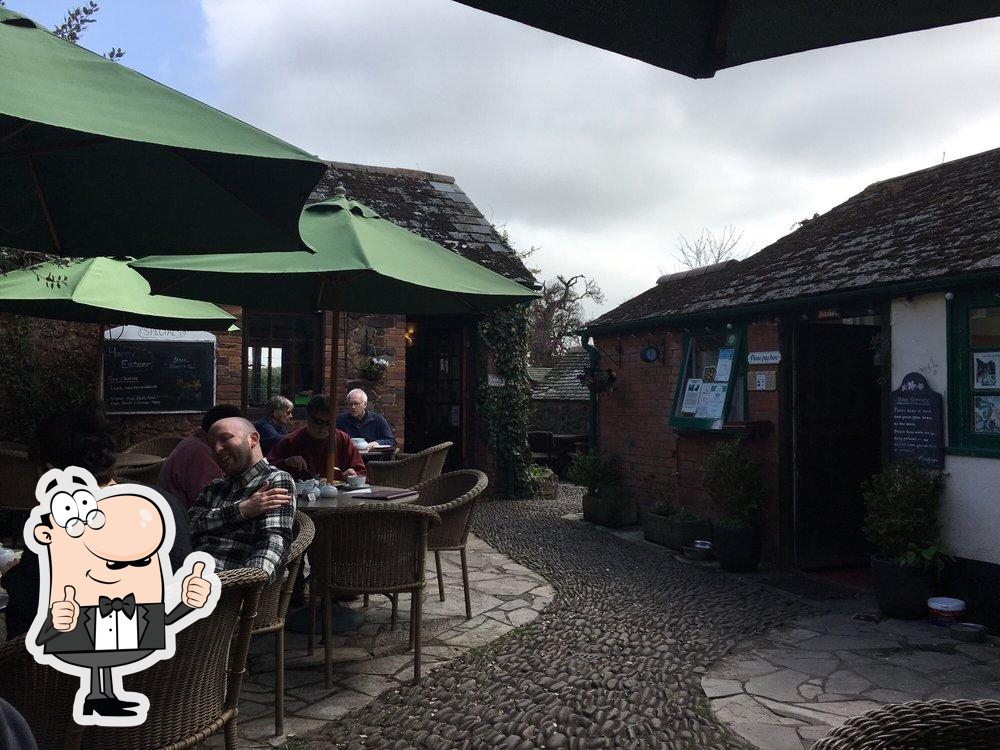 Locks Victorian Tea Rooms in Dunster - Restaurant reviews