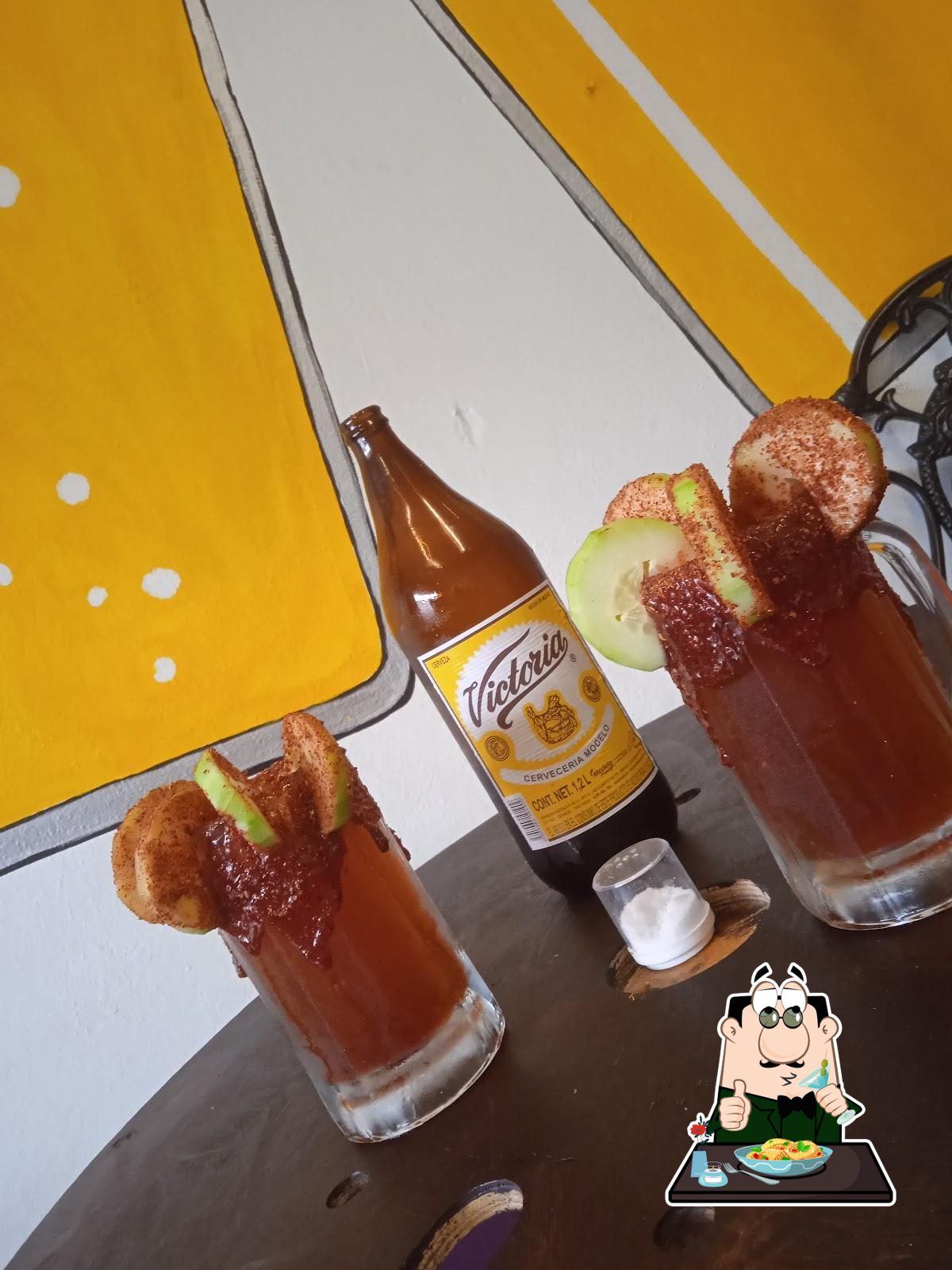 El chubasco Tacos de carne asada y bar, Zacatelco