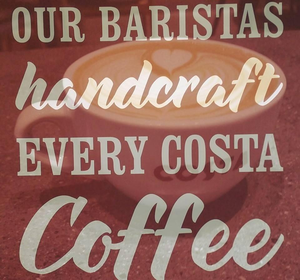 Costa Kilner Way Retail Park in Sheffield Restaurant reviews